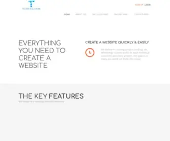 Teckpix.com(Teckpix Solutions) Screenshot