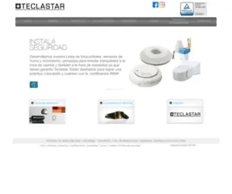 Teclastar.com.ar(Home Teclastar) Screenshot