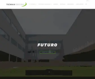 Tecmaia.pt(Tecmaia) Screenshot