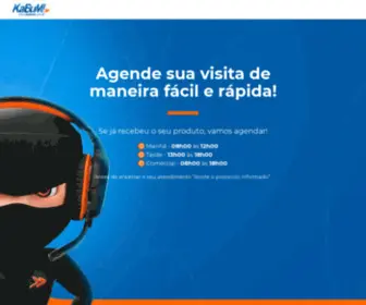 Tecmasters.com.br(Sua dose diária de Tecnologia) Screenshot