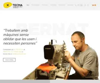 Tecmaweb.net(Inicio) Screenshot