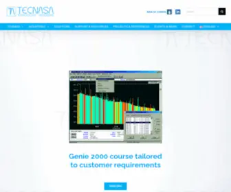 Tecnasa.es(Tecnasa) Screenshot