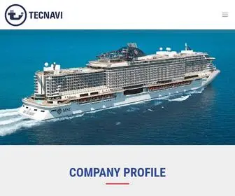 Tecnavi.it(Tecnavi) Screenshot