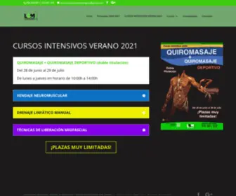 Tecnicasmanualesluismiguel.com(CURSOS) Screenshot