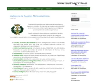 Tecnicoagricola.es(Tecnicoagricola) Screenshot