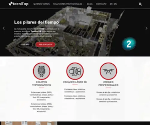 Tecnitop.com(Tecnitop) Screenshot