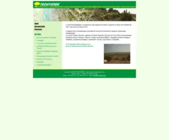 Tecniverde.com(Agr韈olas) Screenshot