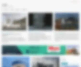 Tecnne.com(Arquitectura) Screenshot