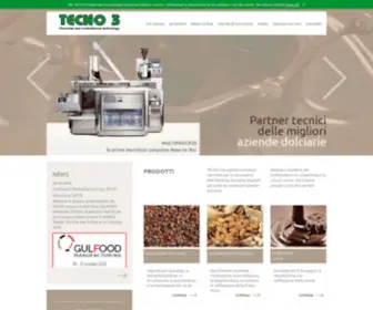 Tecno-3.it(Tecno 3) Screenshot