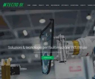 Tecnobi.it(TECNO BI) Screenshot