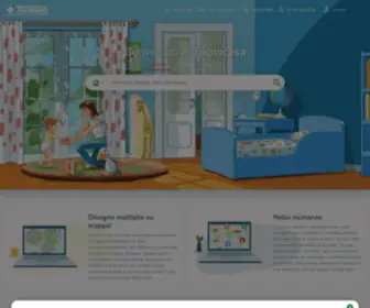 Tecnocasa.it(Annunci case e appartamenti in vendita su) Screenshot