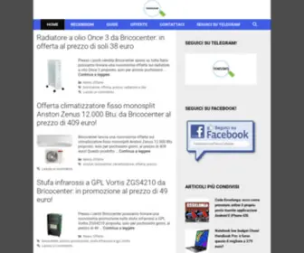 Tecnocellulare.com(Tutte le migliori offerte e promozioni dal mondo high tech) Screenshot