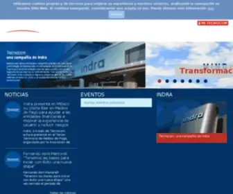 Tecnocom.es(Consultoría TIC) Screenshot