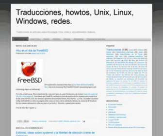 Tecnodelinglesalcastellano.com(Traducciones) Screenshot