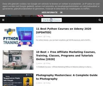 Tecnodyaan.com(Udemy Courses) Screenshot