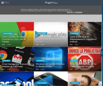 Tecnogizmo.com(芜湖巧中物流有限公司) Screenshot