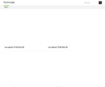 Tecnohogar.net(▷) Screenshot