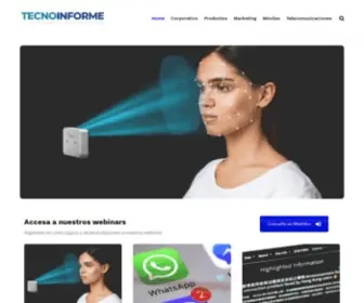 Tecnoinforme.com(Home2) Screenshot