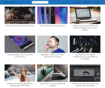 Tecnoinforme.info(Tecnoinforme info) Screenshot