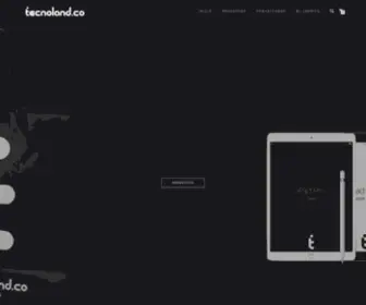 Tecnoland.co(Tienda de tecnología y accesorios) Screenshot