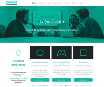 Tecnologeria.com(La tecnologería) Screenshot