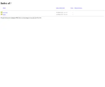 Tecnologia-Avanzada.site(Tecnologia Avanzada site) Screenshot