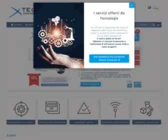 Tecnologix.it(Embedded development tools) Screenshot