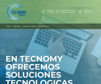 Tecnomy.com.co(Tecnomy – Tecnomy) Screenshot