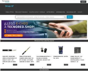 Tecnored.shop(Cargando) Screenshot