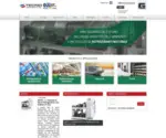 Tecnorefrigeration.it Screenshot