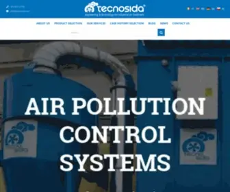 Tecnosida.com(Tecnosida) Screenshot