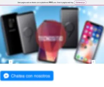 Tecnositioar.com(Tecnositio) Screenshot