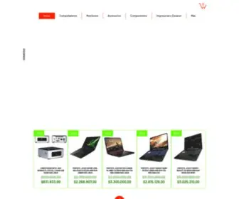 Tecnosoluciones.co(Tecnosoluciones Medellín) Screenshot