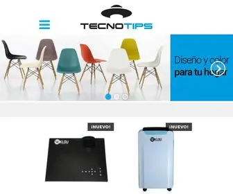 Tecnotips.com.ar(Comprar xiaomi) Screenshot