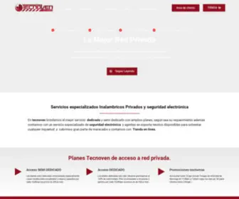 TecnovenStore.com.ve(Proveedor) Screenshot