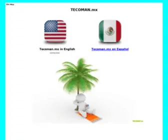 Tecoman.mx(TECOMÁN) Screenshot