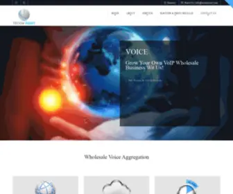 Tecompoint.com(抓饭体育直播) Screenshot