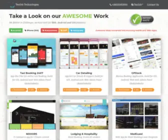Tecorb.in(Tecorb) Screenshot