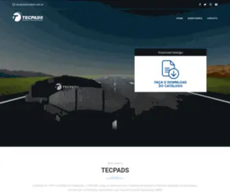 TecPads.com.br(ESTAMOS) Screenshot