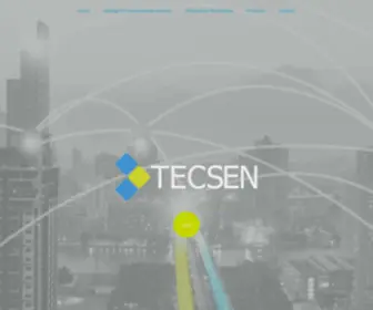 Tecsen.it(TEC Systems Engineering s.r.l) Screenshot