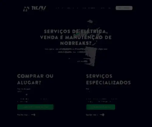 Tecsys.com.br(Tecsys) Screenshot
