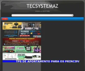 Tecsystemaz.com(Atualização) Screenshot