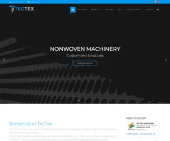 Tectex.it(Tec Tex) Screenshot