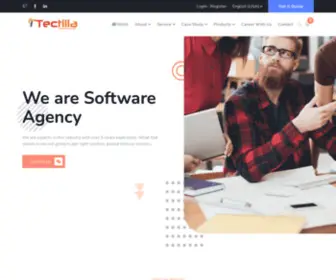 Tectilla.com(Tectilla) Screenshot