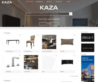 Tecto.com.br(Produtos para Decoração e Arquitetura) Screenshot