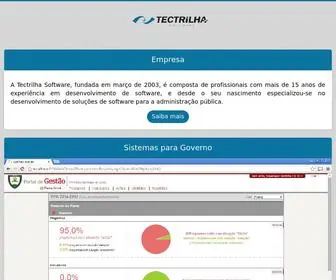 Tectrilha.com.br(Tectrilha Software) Screenshot