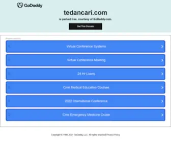 Tedancari.com(CompaÃ±ia de Teatro Danzas Modernas) Screenshot