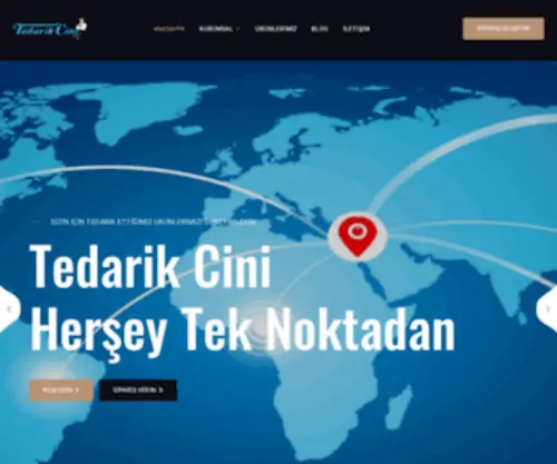 Tedarikcini.com(Ey Tek Noktadan) Screenshot