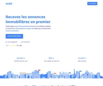 Teddi.co(Recevez) Screenshot