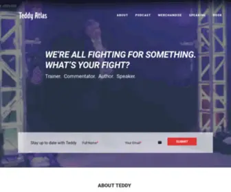 Teddyatlas.com(Trainer) Screenshot